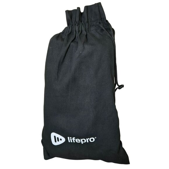 LifePro Legra Hand Palm Massager For Arthritis Heat & Compression LP-LGR-BLK - Picture 2 of 8